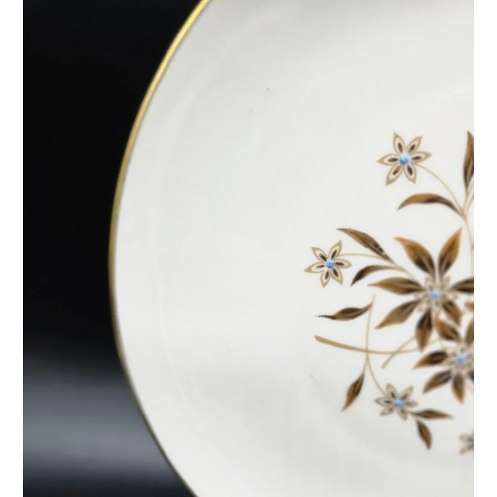 Vintage Set/7 Lenox Starlight 7.75